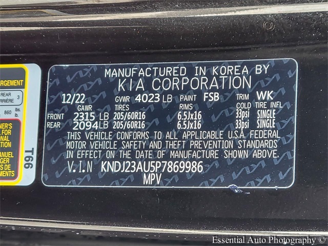 2023 KIA SOUL - Image 33