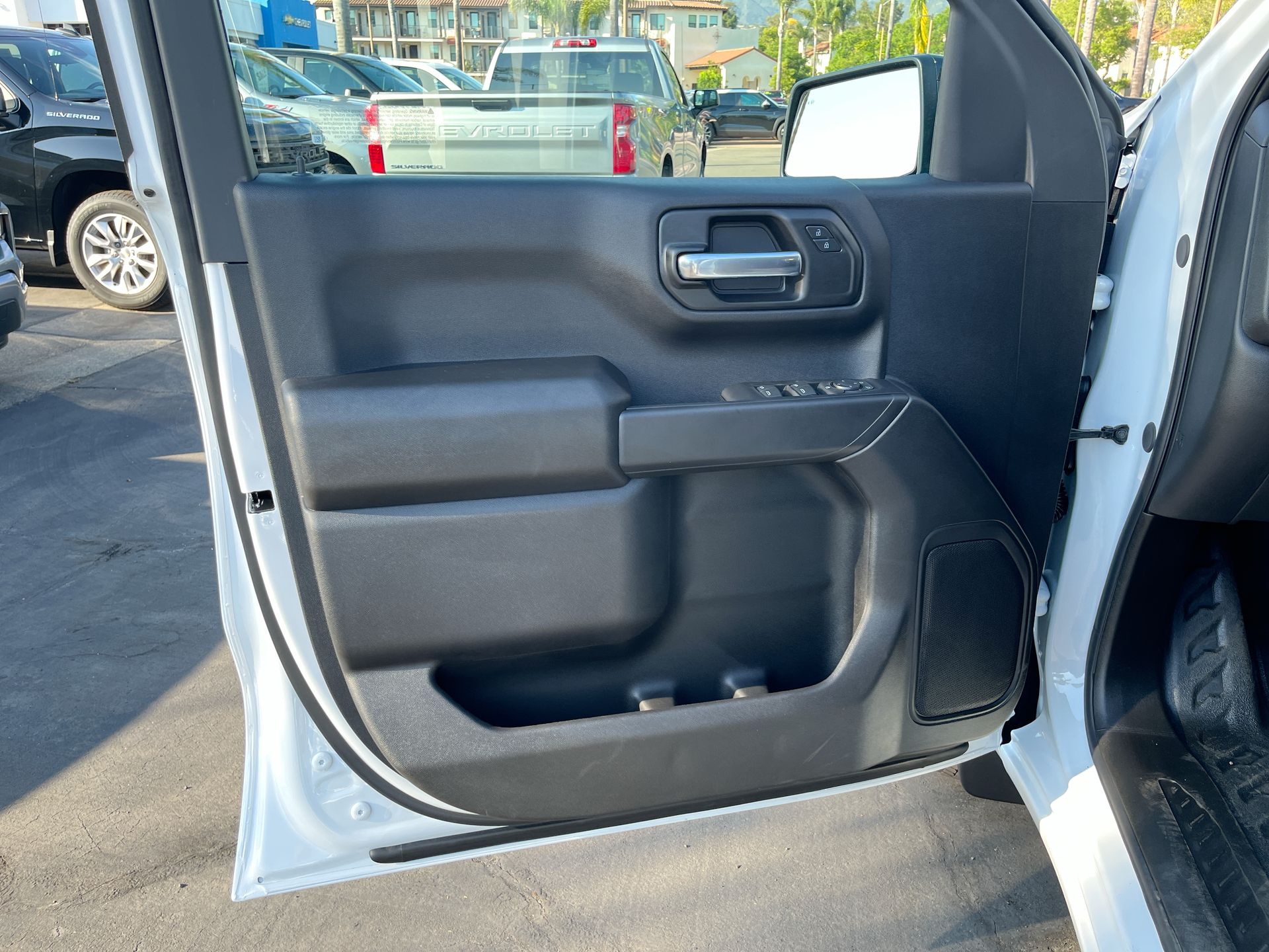 2026 Chevrolet Silverado 1500 Work Truck photo 19