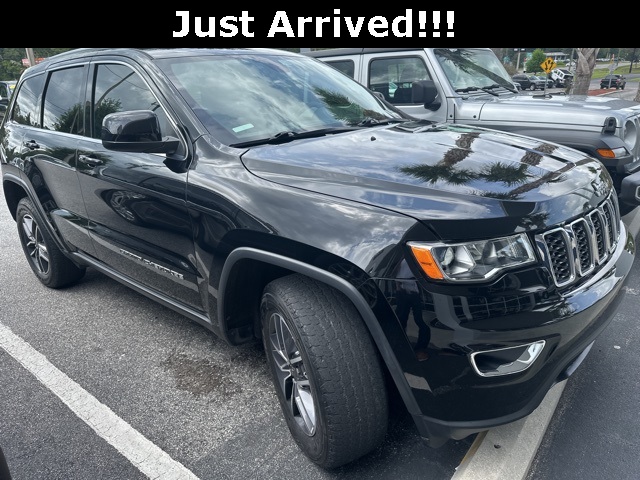 2019 Jeep Grand Cherokee