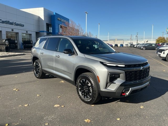 2025 Chevrolet Traverse Z71's photo