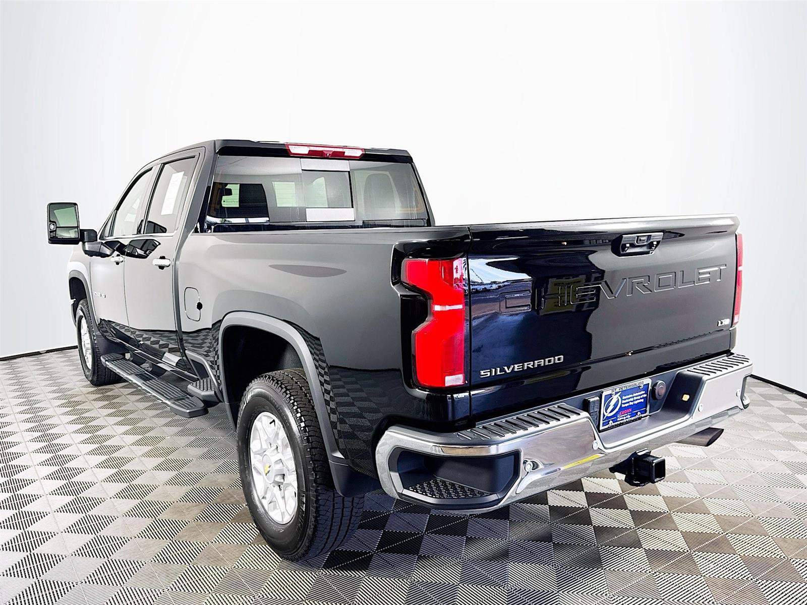 2024 Chevrolet Silverado 2500HD LTZ photo 4