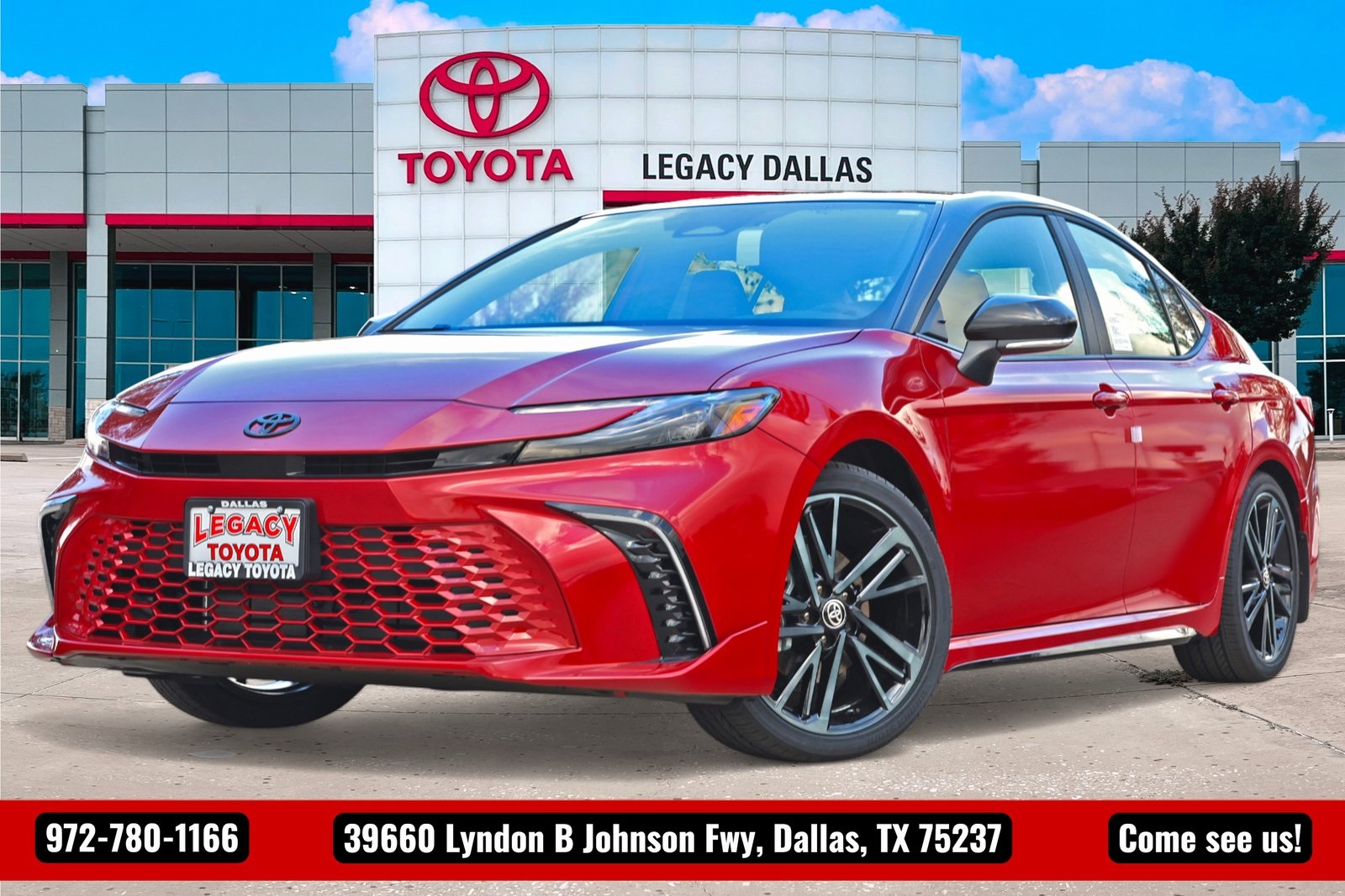 2026 Toyota Camry