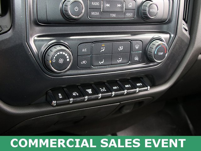 2024 Chevrolet Silverado 6500HD Work Truck photo 17