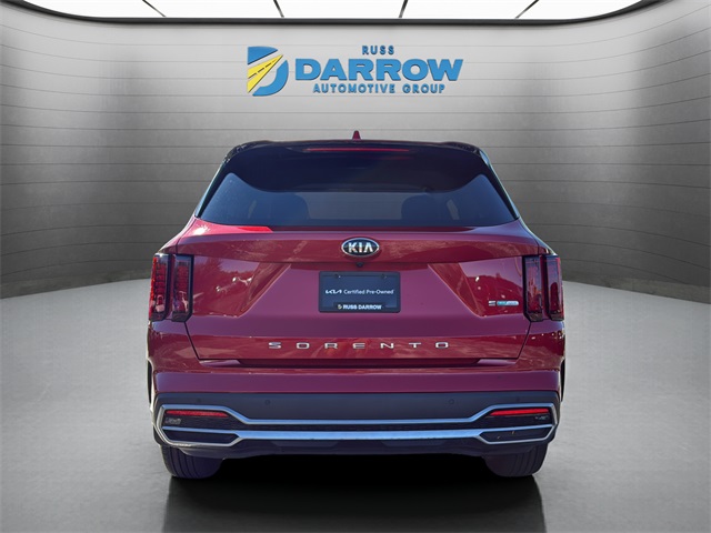 2021 Kia Sorento Hybrid S photo 2