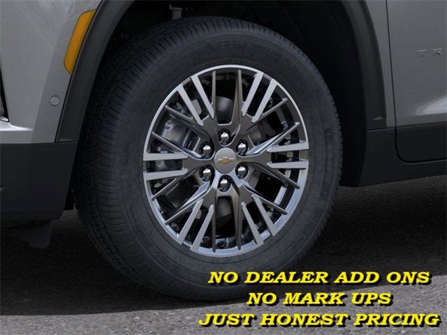 2025 Chevrolet Traverse photo 9