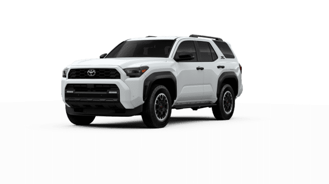 2025 Toyota 4Runner TRD Off-Road Premium