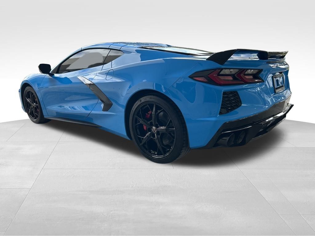 2022 Chevrolet Corvette Stingray photo 3