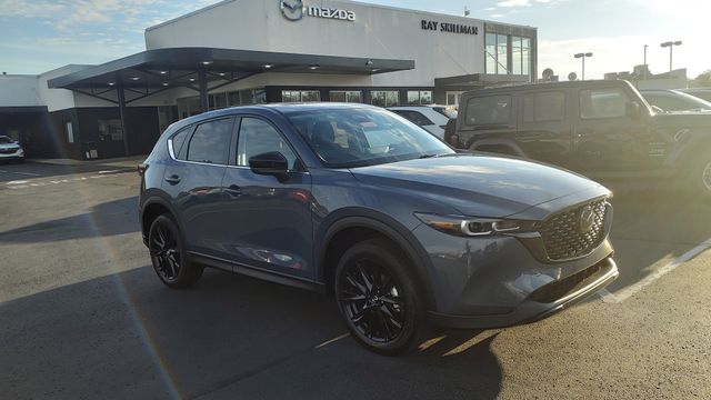 2025 Mazda CX-5 S Carbon Edition's photo