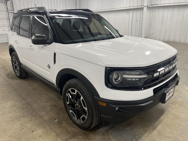 2021 Ford Bronco Sport Outer Banks's photo