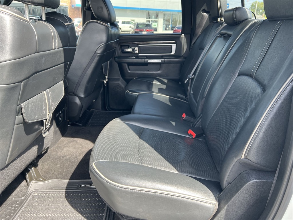 2017 Ram 2500 Limited photo 20