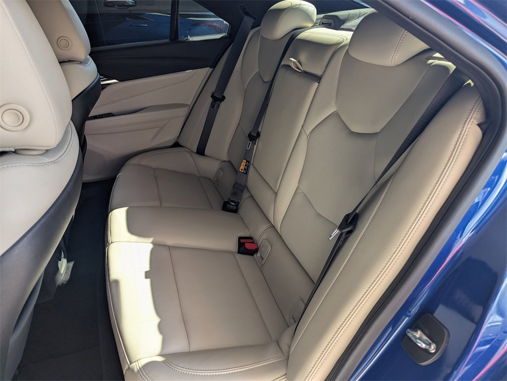 2024 Cadillac CT4 Premium Luxury photo 28