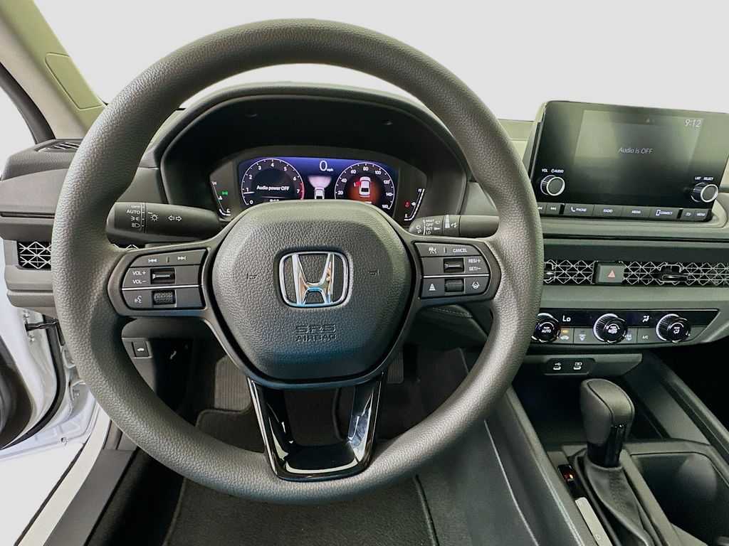 2025 Honda Accord LX photo 10