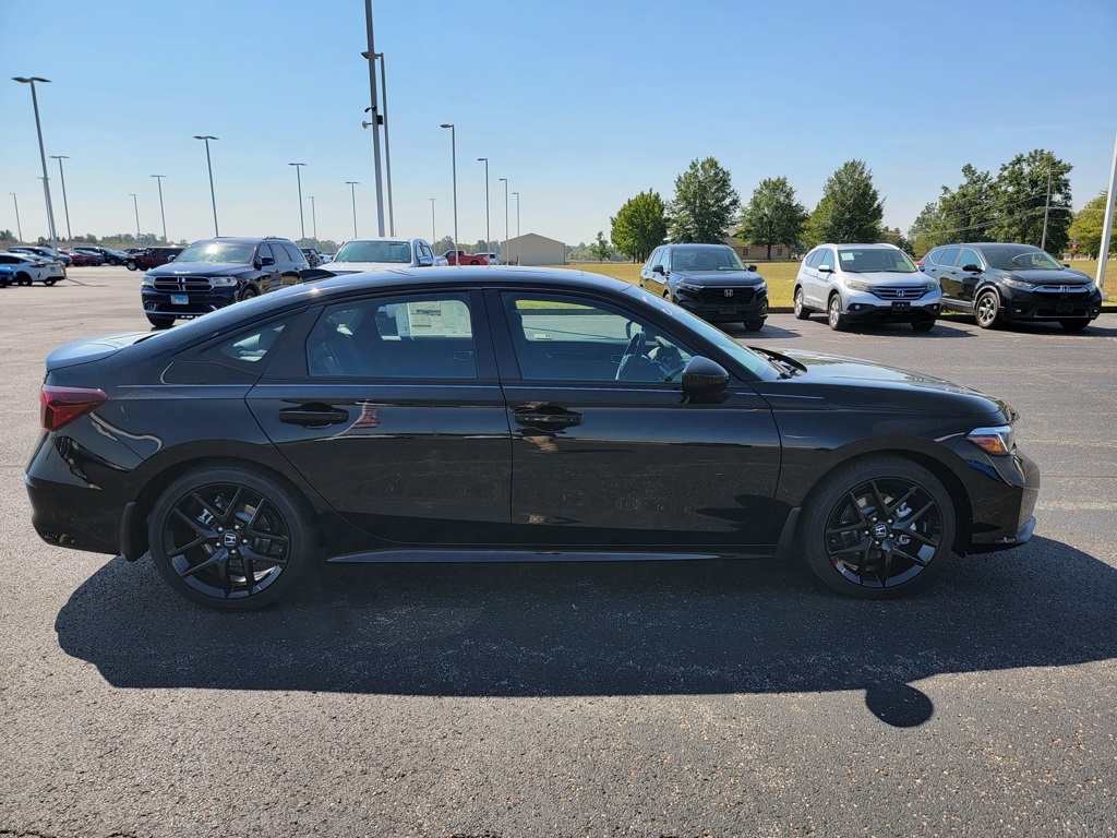 2026 Honda Civic Hybrid Sport photo 6