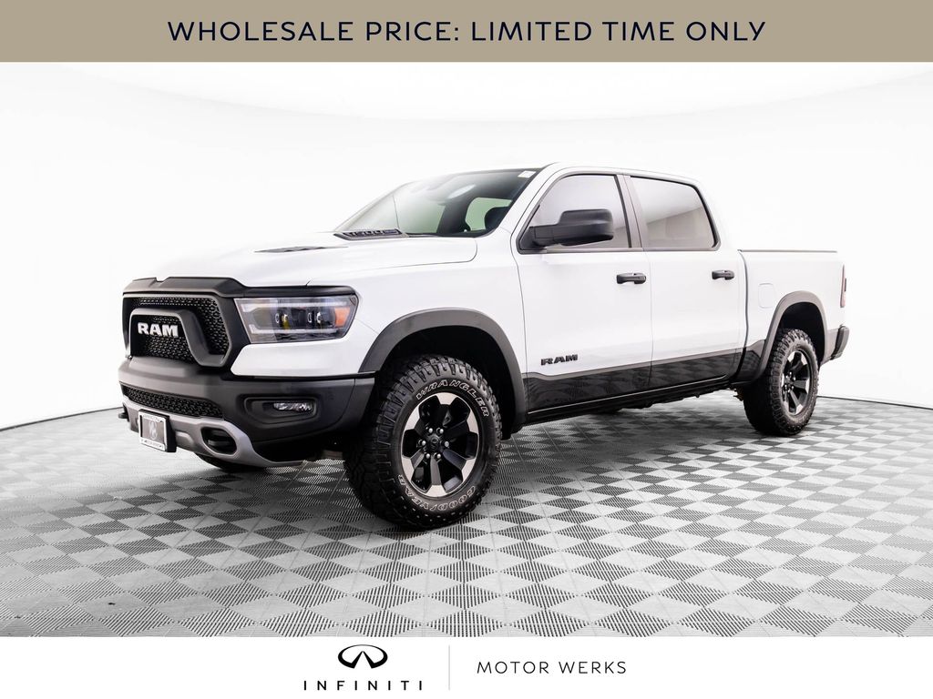 2024 RAM Ram 1500 Pickup Rebel's photo