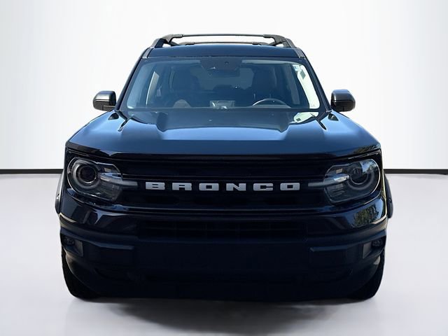 2021 Ford Bronco Sport Outer Banks photo 3