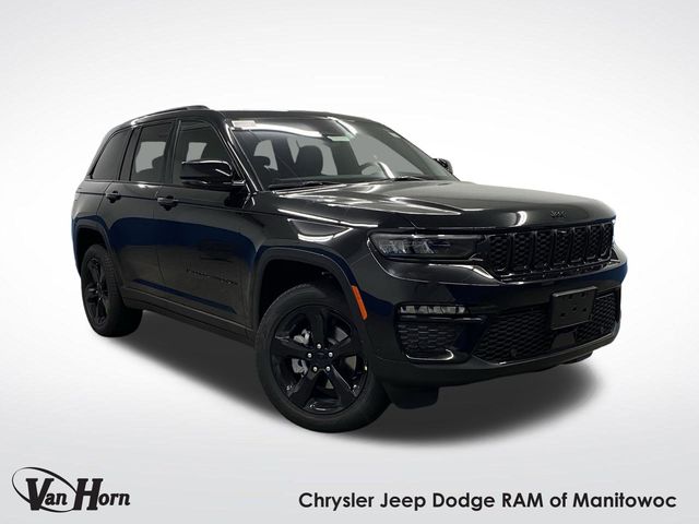 2025 Jeep Grand Cherokee Limited's photo