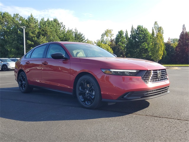2025 Honda Accord SE photo 2