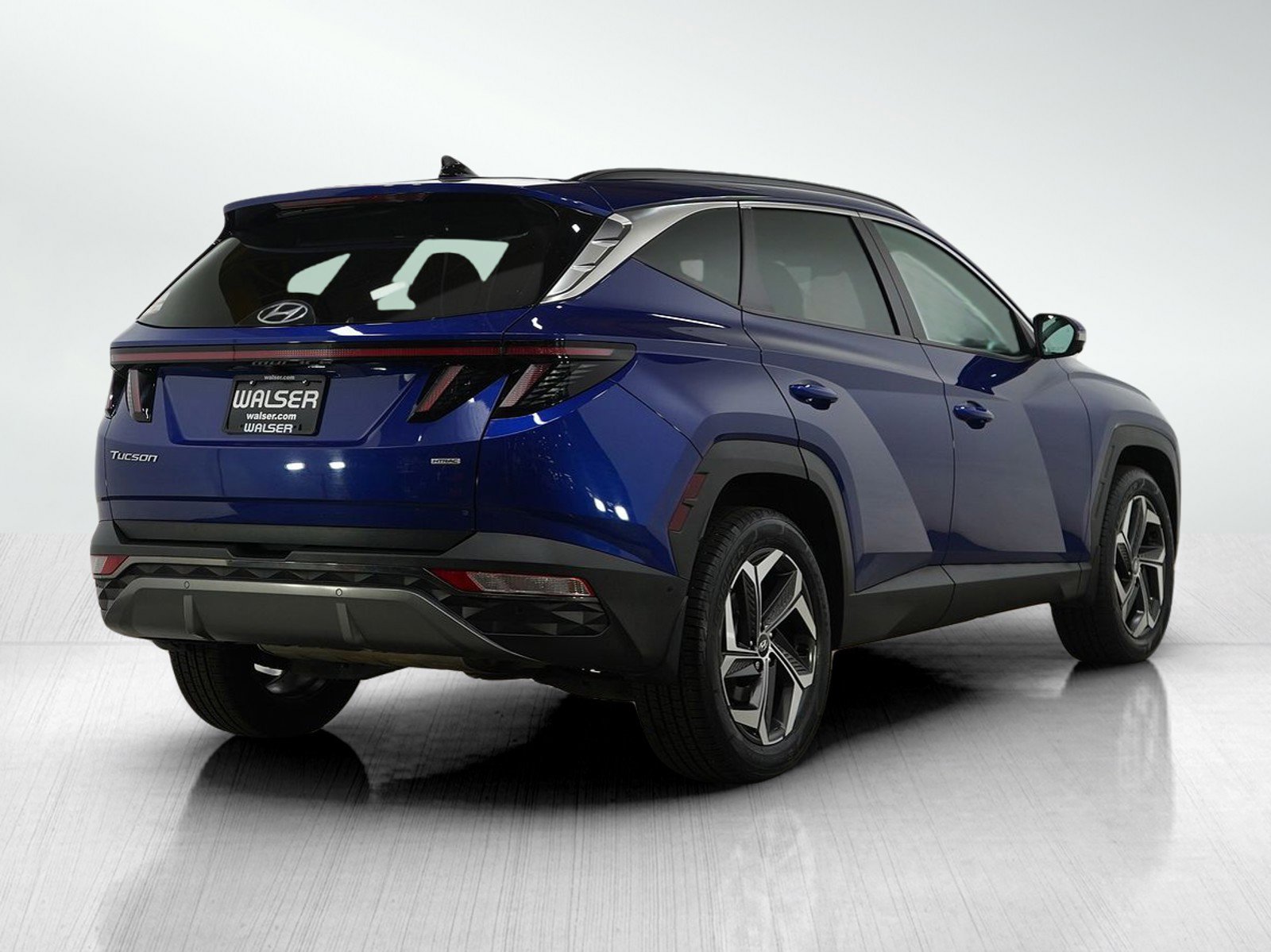 2022 Hyundai Tucson Limited photo 4