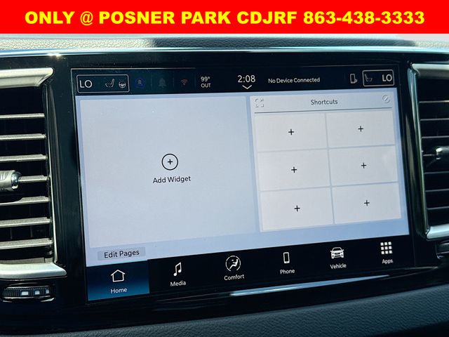 2026 Chrysler Voyager LX photo 14