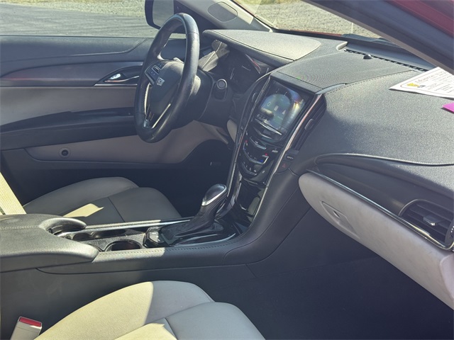 2018 Cadillac ATS Base photo 13