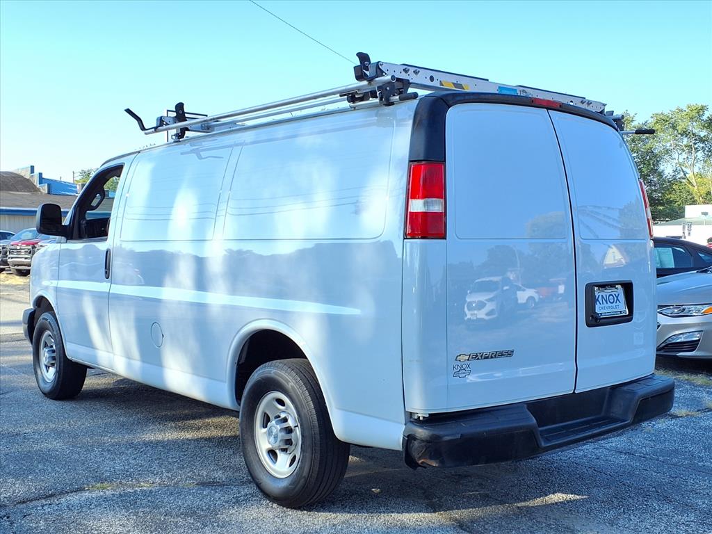 2019 Chevrolet Express Cargo Van photo 7