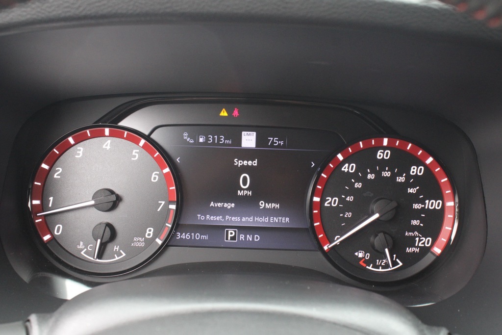 2022 Nissan Frontier Crew Cab PRO-X photo 17