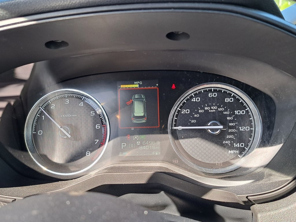 2020 Subaru Forester Touring photo 8