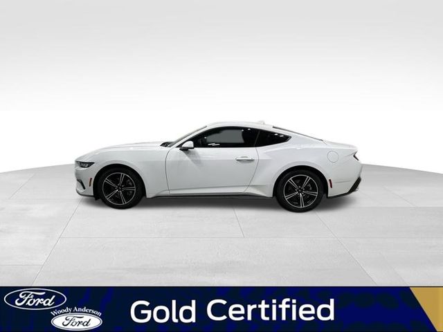 2024 Ford Mustang EcoBoost photo 2