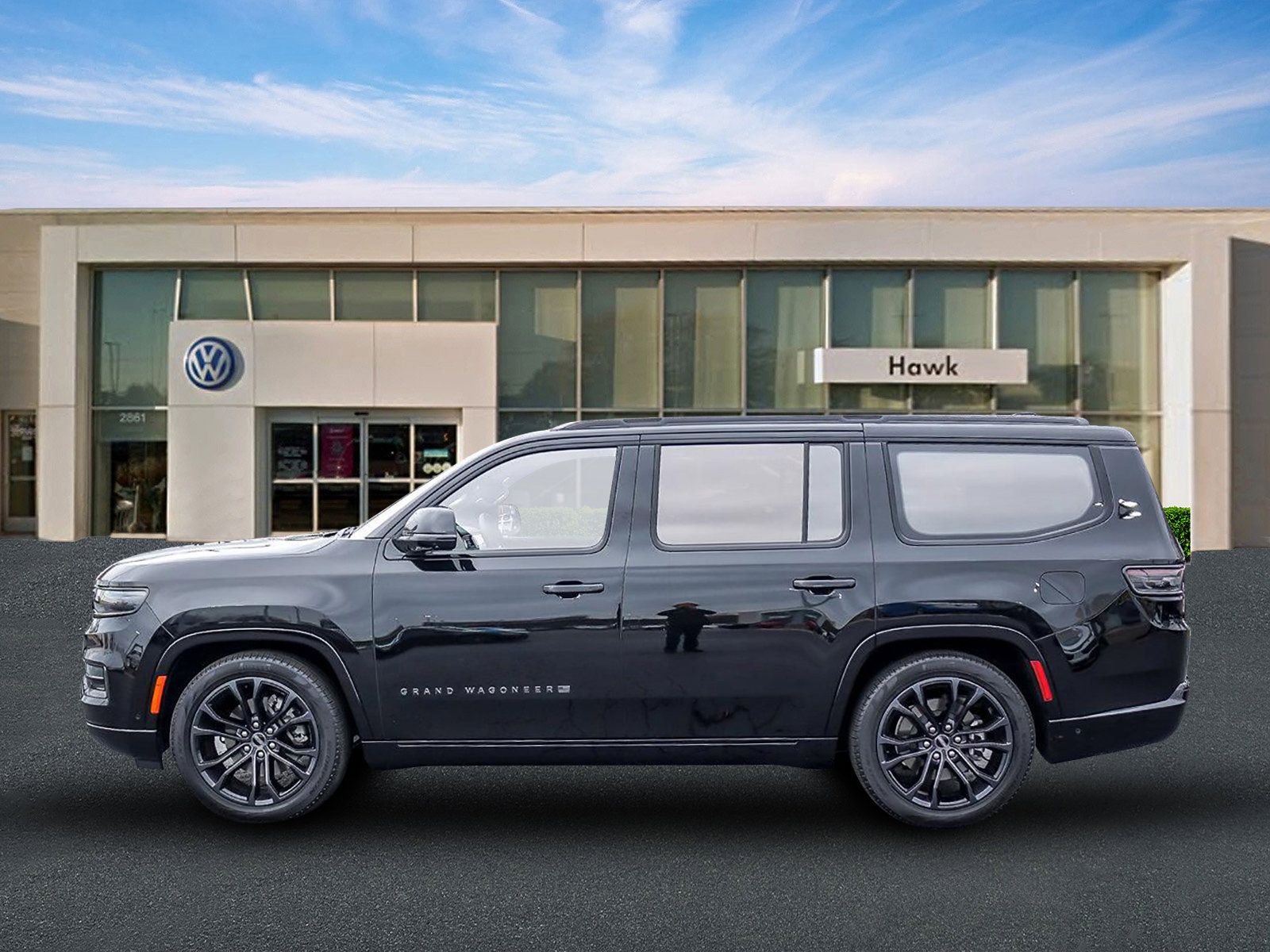 2023 JEEP GRAND WAGONEER - Image 3