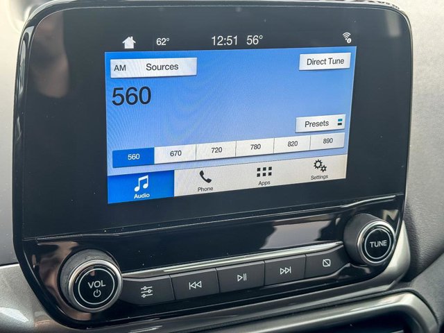 2018 FORD ECOSPORT - Image 57