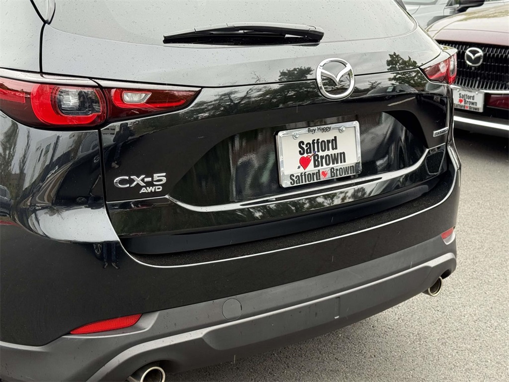 2022 Mazda CX-5 2.5 S Preferred photo 10