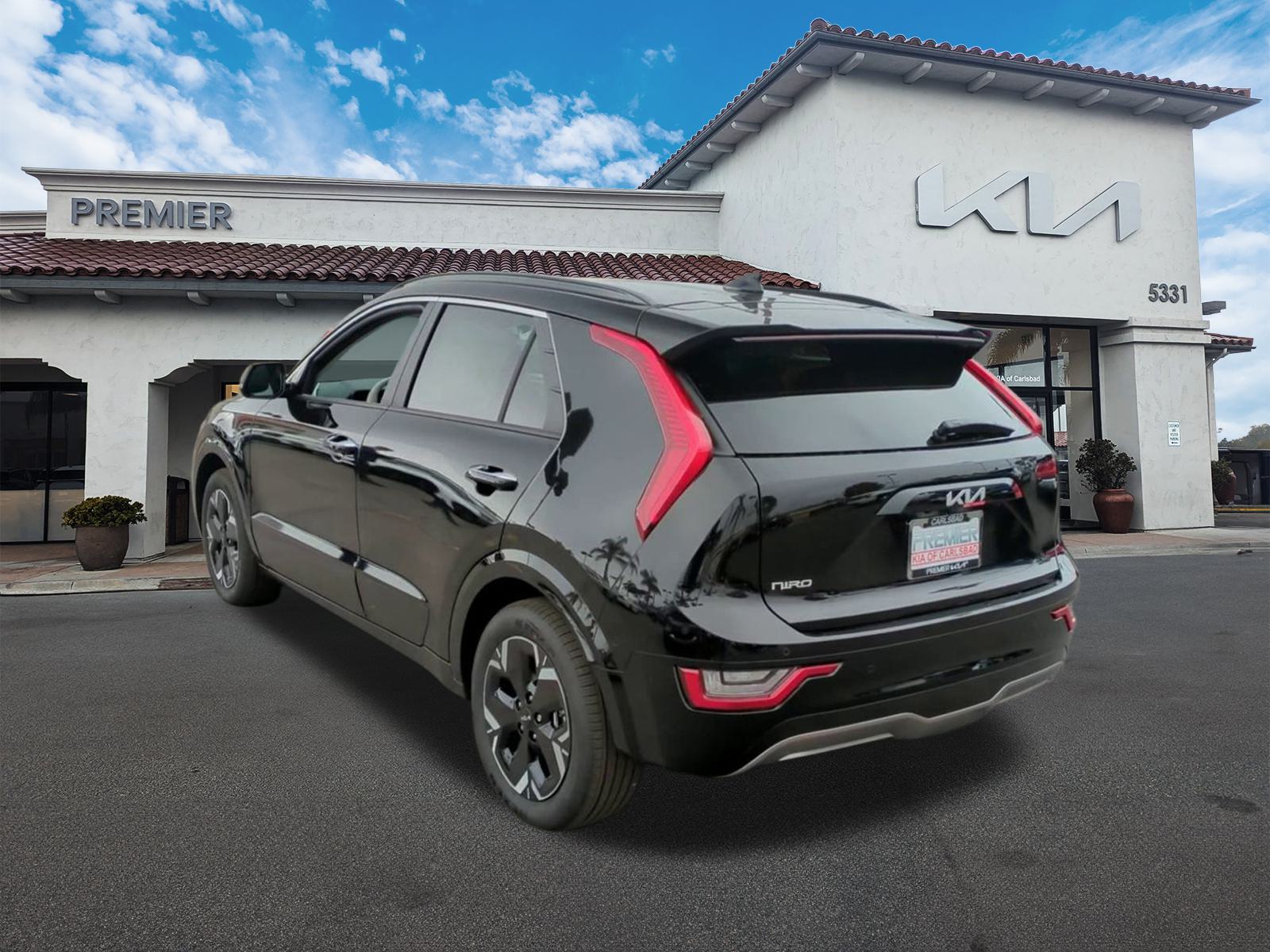 2024 Kia Niro EV Wave photo 5