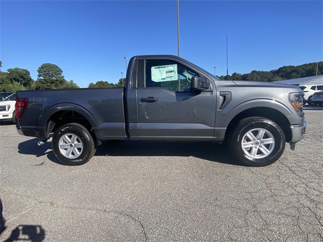 2025 Ford F-150 XL photo 2