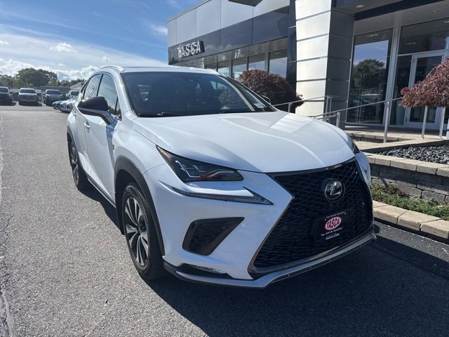 2020 Lexus NX