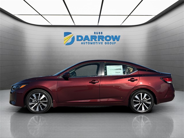 2025 Nissan Sentra SV photo 2