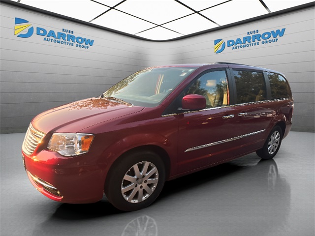 2016 Chrysler Town & Country