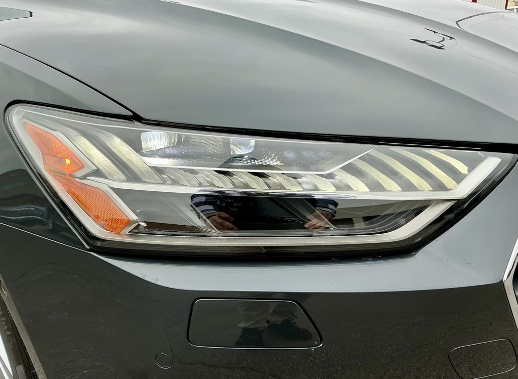 Image of Pre-Owned 2025 Audi A7 55 Prestige