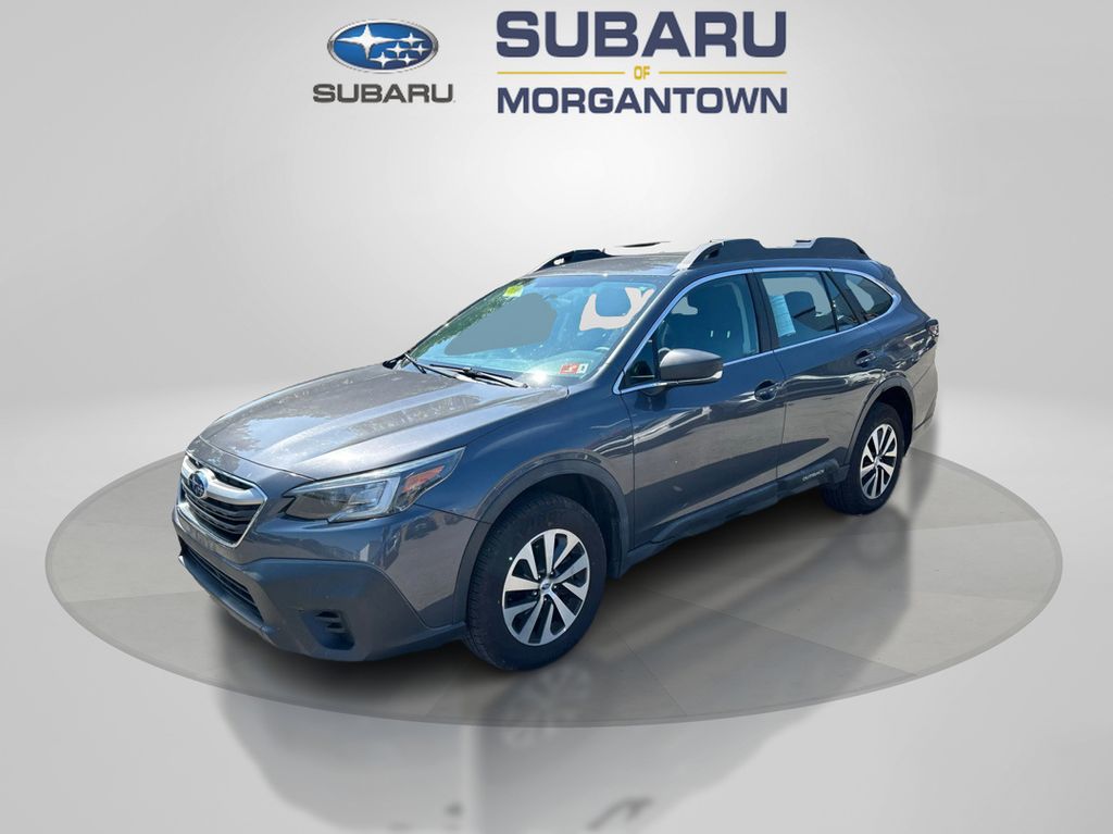 2020 Subaru Outback Base