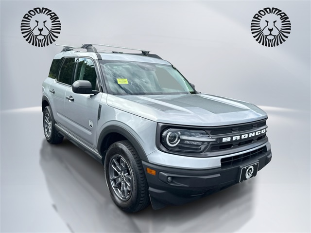 2022 Ford Bronco Sport Big Bend photo 3