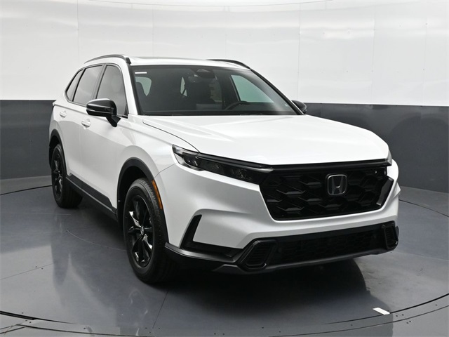 2026 Honda CR-V Hybrid Sport-L photo 2