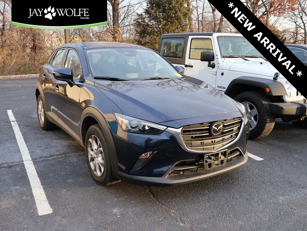 2021 Mazda CX-3 Sport