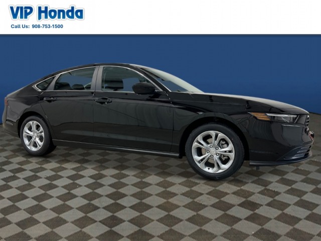 2025 Honda Accord 1.5T LX photo 5