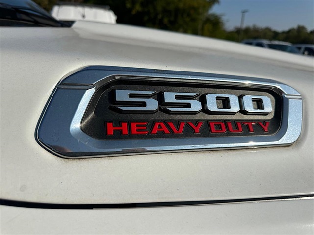2024 Ram 5500 Tradesman photo 8