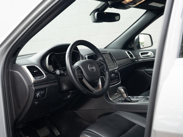 2021 Jeep Grand Cherokee Limited photo 4