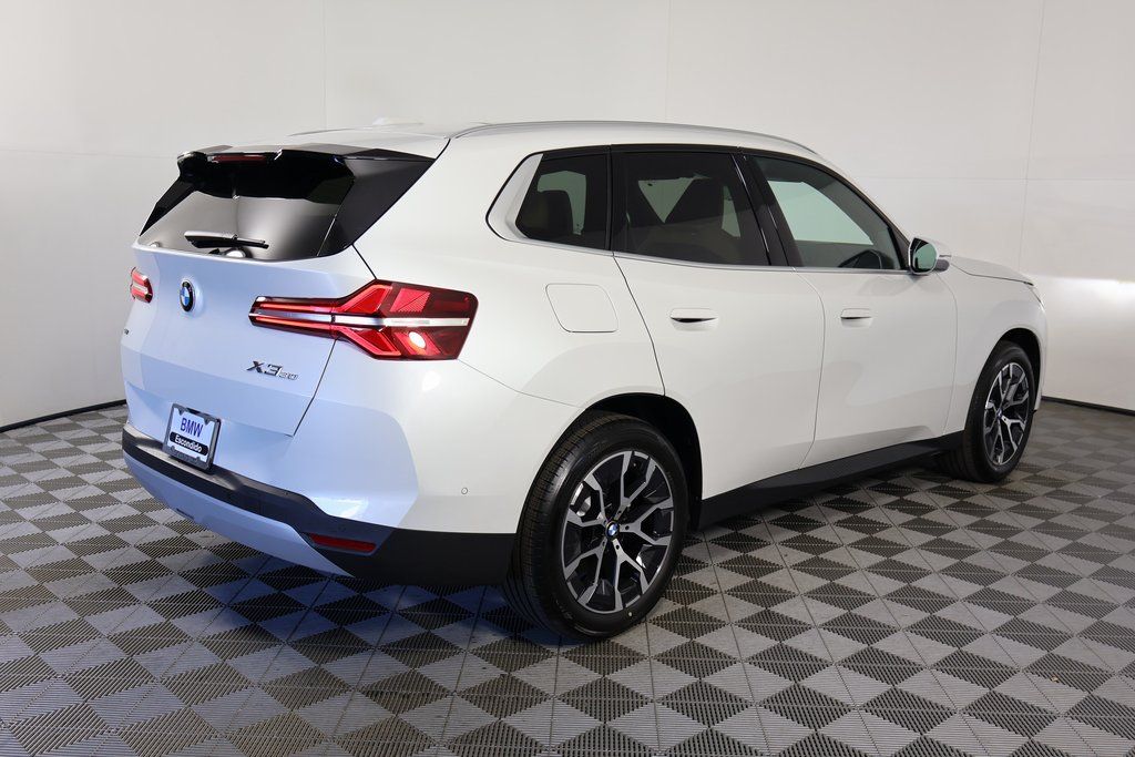 2026 Bmw X3 photo 2