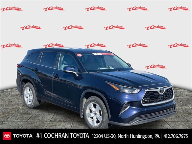 2023 Toyota Highlander L