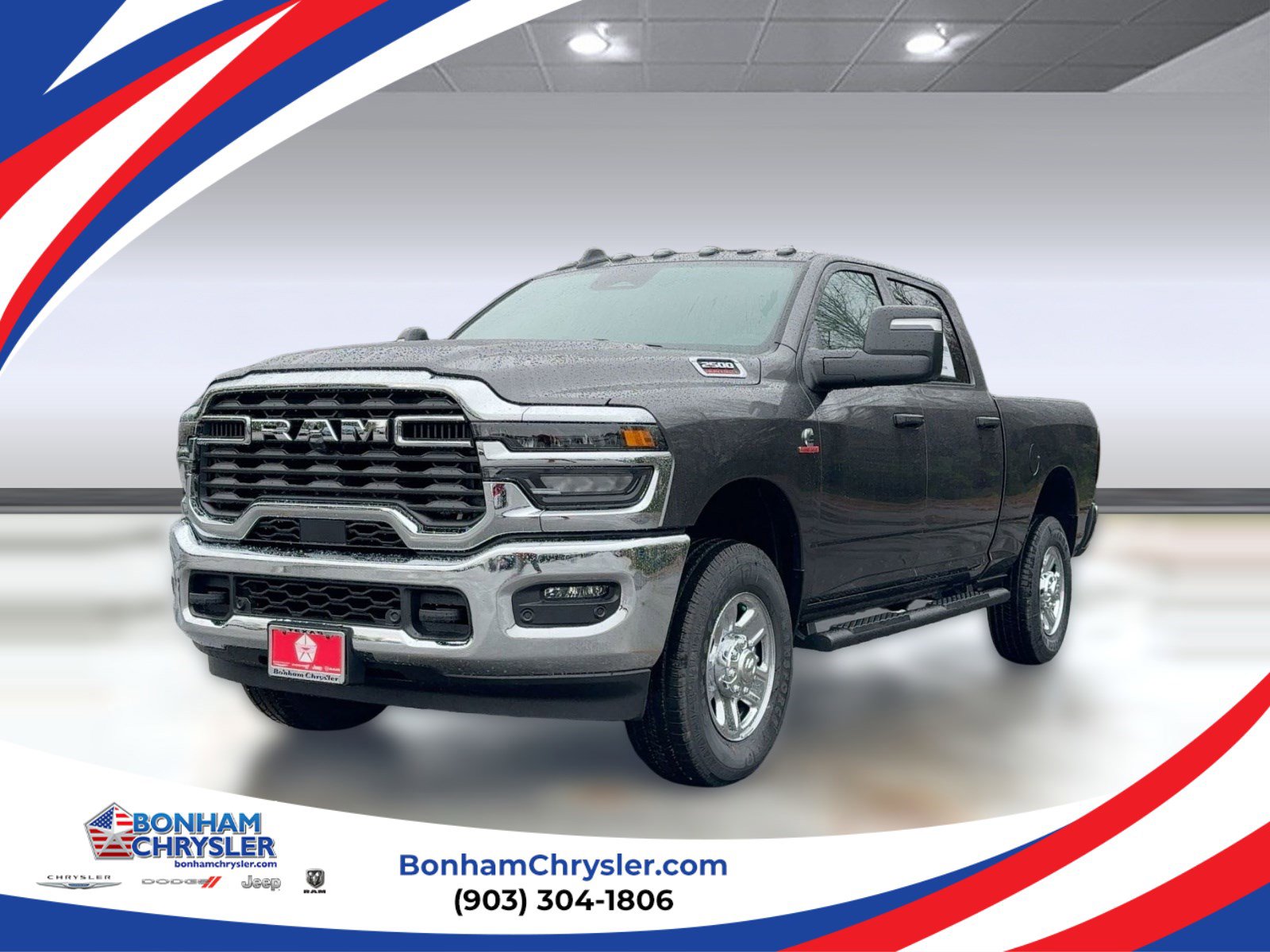 2026 RAM Ram 2500 Pickup Tradesman's photo