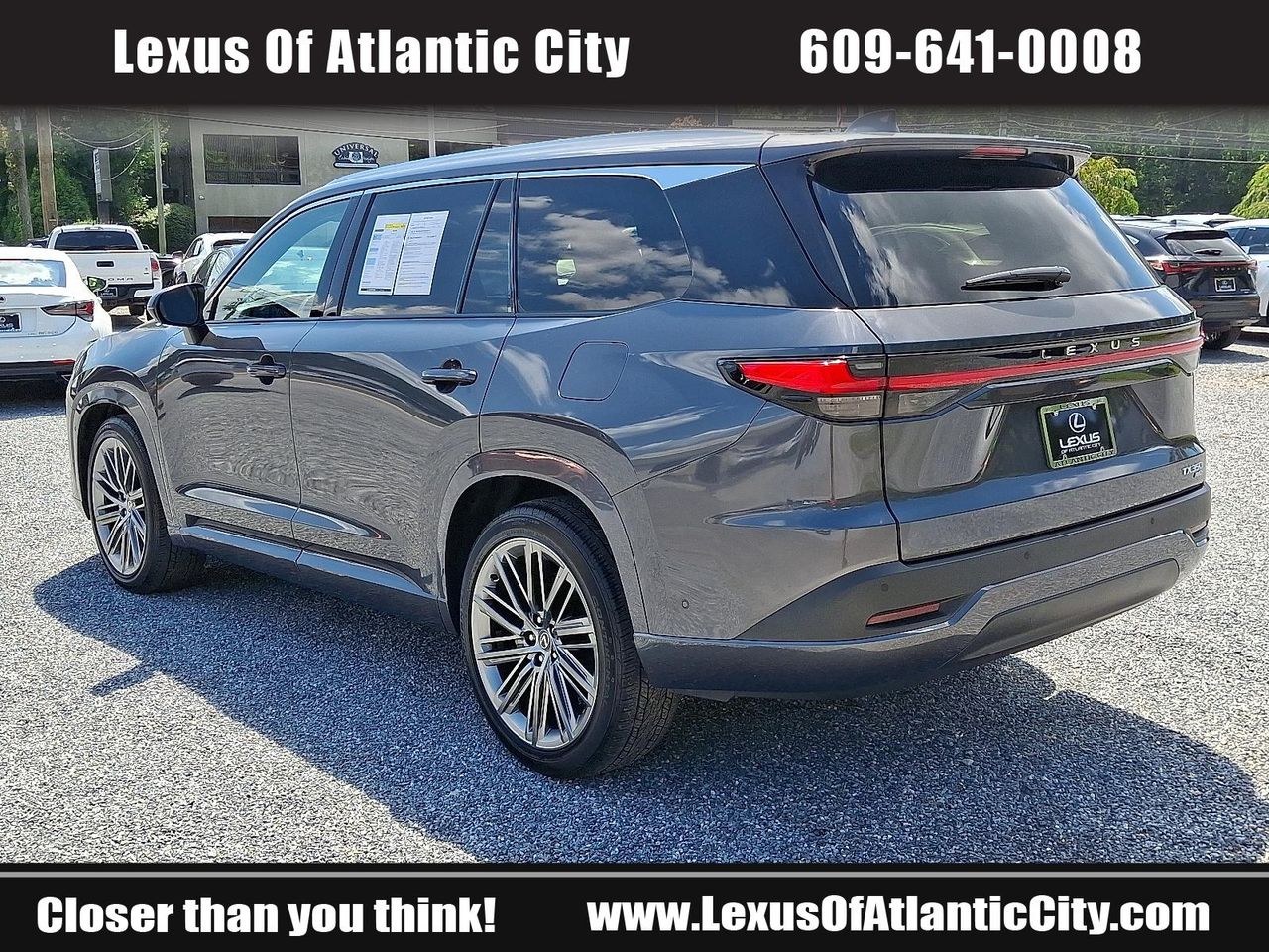 2024 Lexus TX 350 photo 2