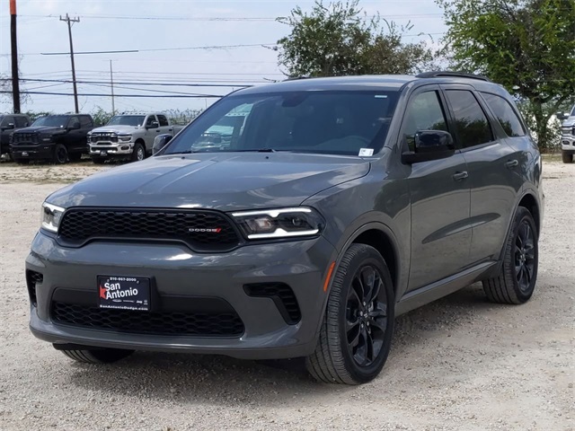 2026 Dodge Durango GT photo 4