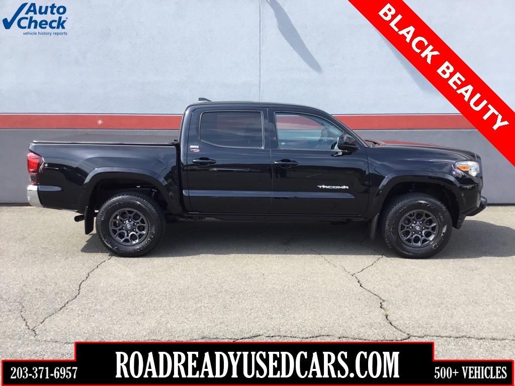 2018 Toyota Tacoma SR5